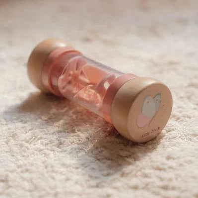 Fairy Garden Sensory Baby Rain Rattle