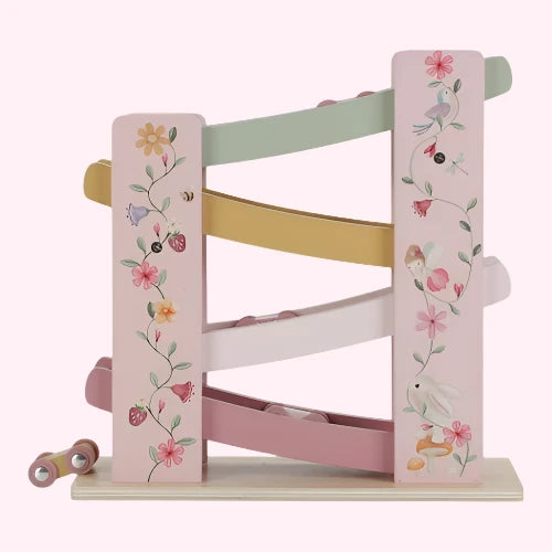 Fairy Garden Ramp Racer Cars