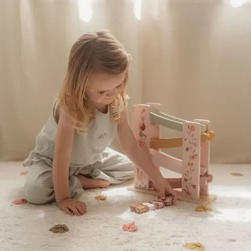 Fairy Garden Ramp Racer Cars