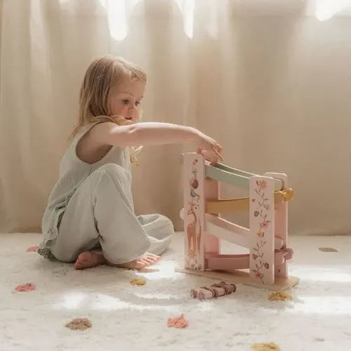 Fairy Garden Ramp Racer Cars