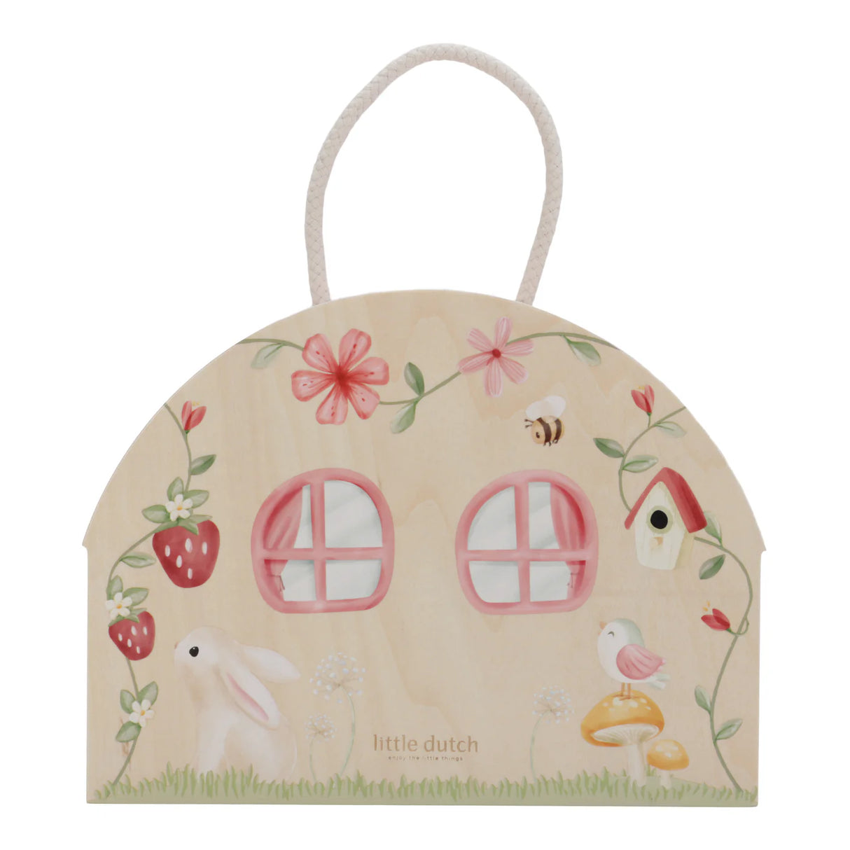 Fairy Garden Dolls House