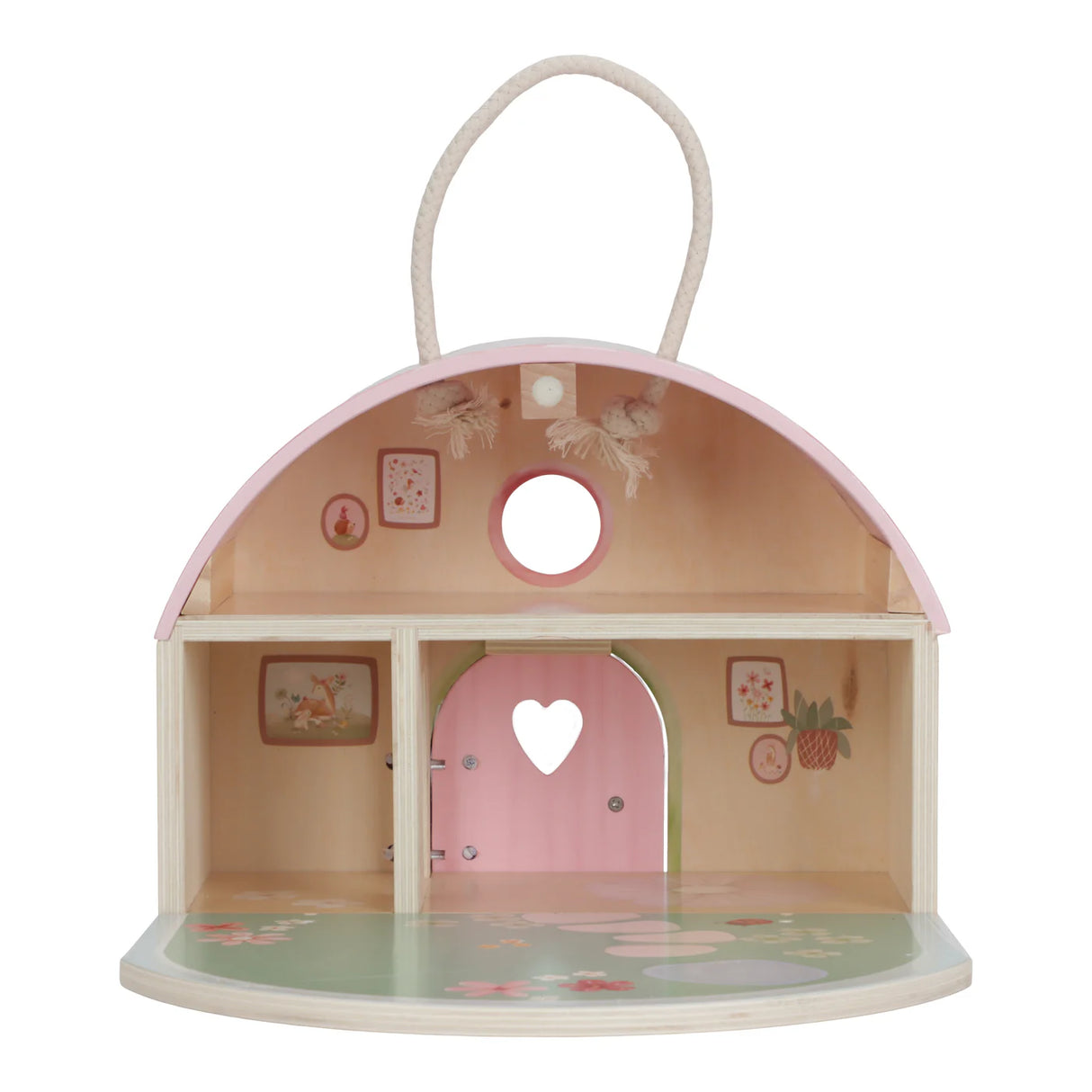 Fairy Garden Dolls House