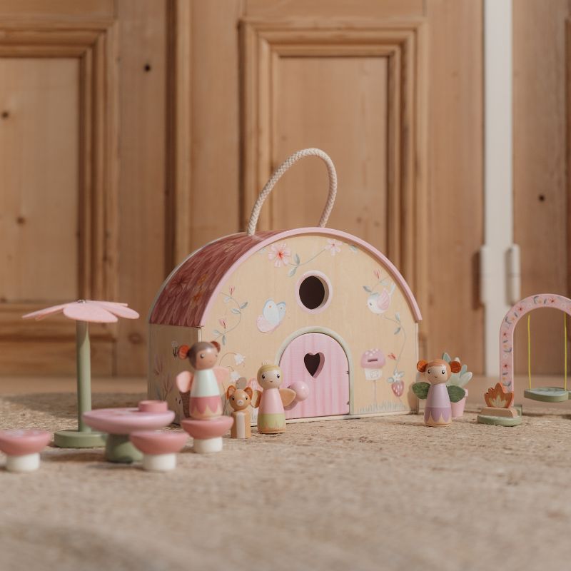 Fairy Garden Dolls House