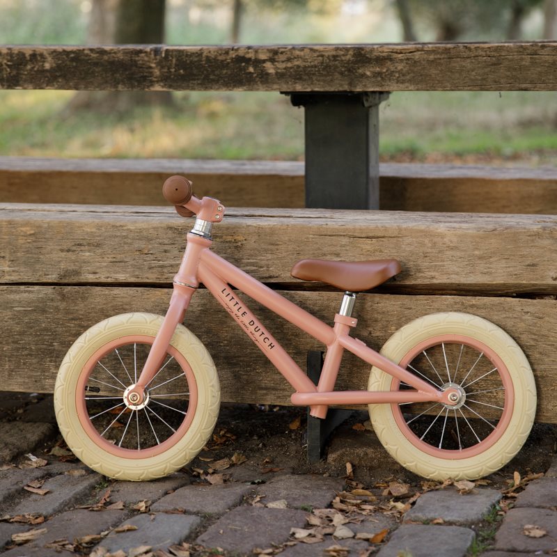 Balance Bike Matt Pink