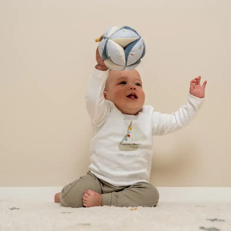 Sailor Bay Soft & Sensory Activity Ball