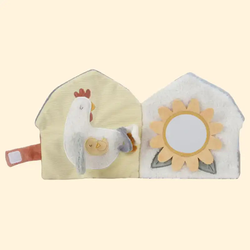 Little Farm Soft and Sensory Activity Book