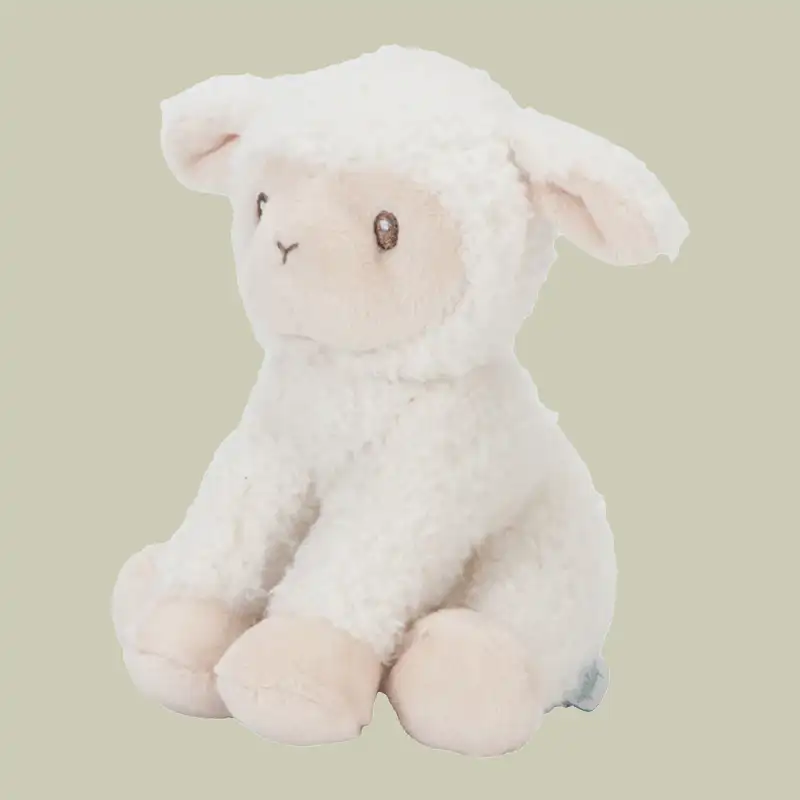 Little Farm Baby Comforter Gift Box