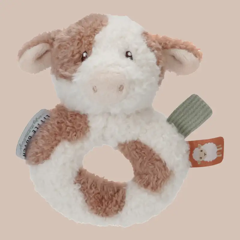 Little Farm Baby Comforter Gift Box