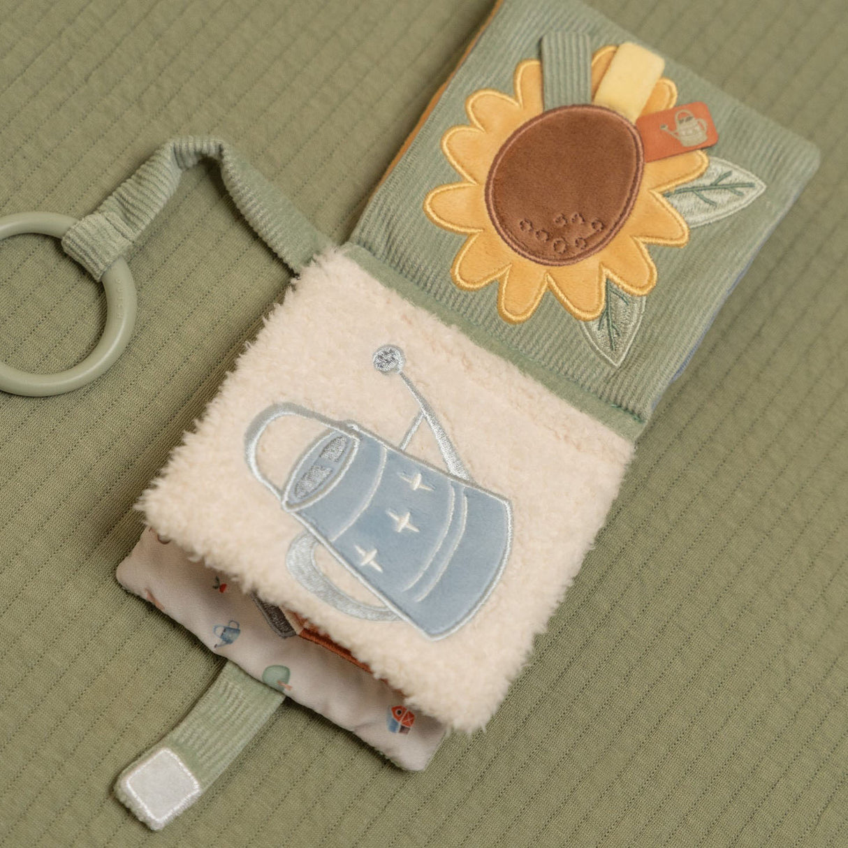 Stroller Activity Booklet - Little Farm