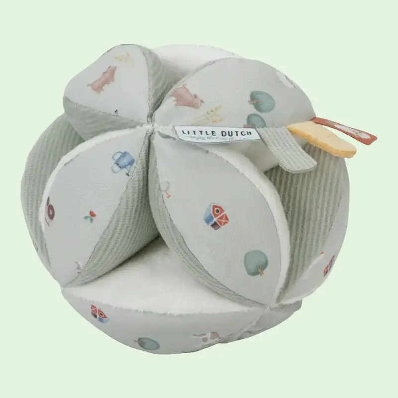 Little Farm Soft & Sensory Activity Ball