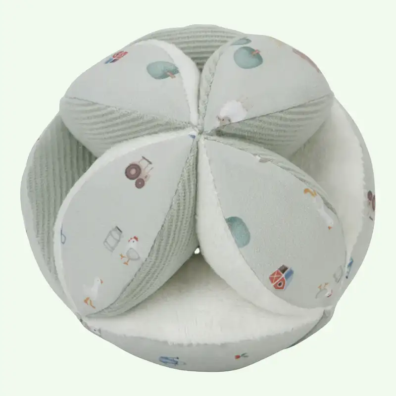 Little Farm Soft & Sensory Activity Ball