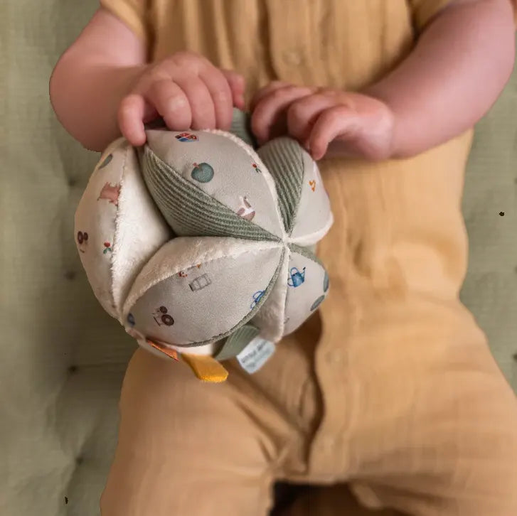 Little Farm Soft & Sensory Activity Ball