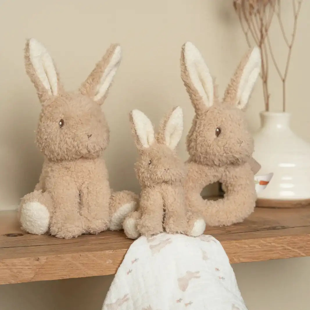 Baby Bunny Comforter Gift Box