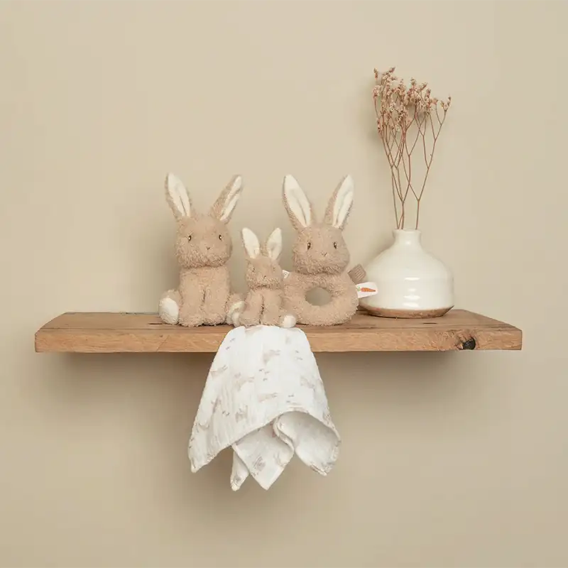 Baby Bunny Comforter Gift Box