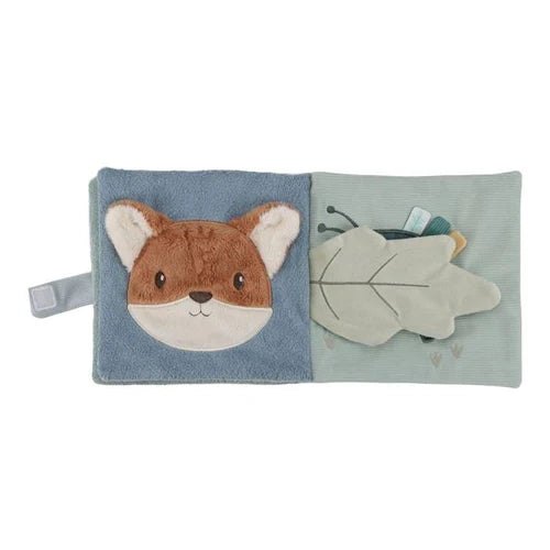 Forest Friends Soft and Sensory Activity Book