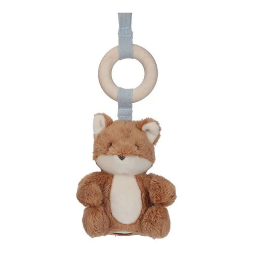 Forest Friends Wooden Play Activity Baby Gym (Excludes Mat)