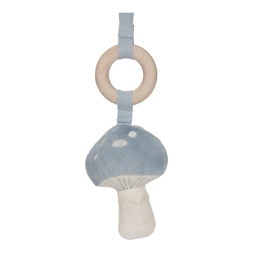 Forest Friends Wooden Play Activity Baby Gym (Excludes Mat)