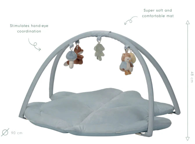 Forest Friends Baby Activity Play Mat