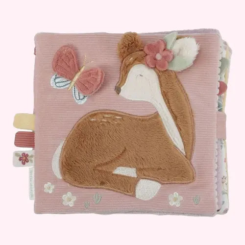 Fairy Garden Soft and Sensory Baby Activity Book