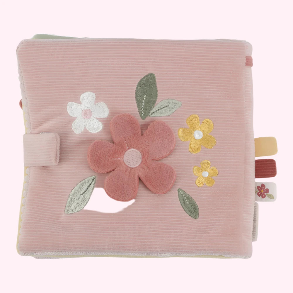 Fairy Garden Soft and Sensory Baby Activity Book