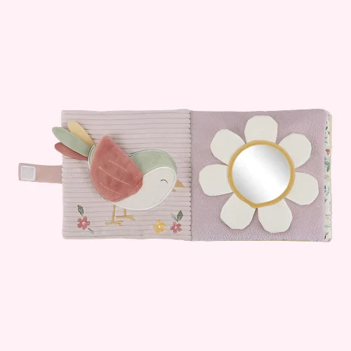 Fairy Garden Soft and Sensory Baby Activity Book