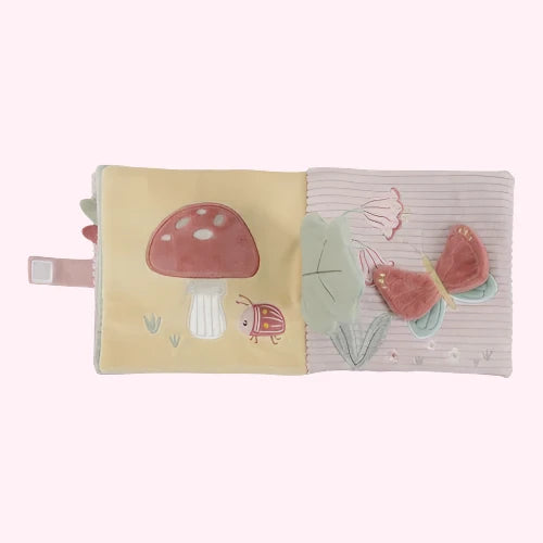 Fairy Garden Soft and Sensory Baby Activity Book