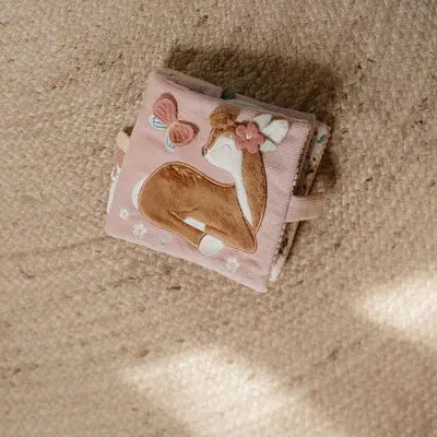 Fairy Garden Soft and Sensory Baby Activity Book