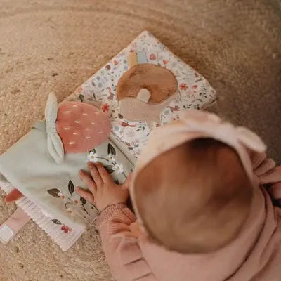 Fairy Garden Soft and Sensory Baby Activity Book