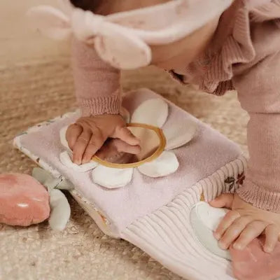 Fairy Garden Soft and Sensory Baby Activity Book