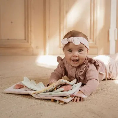 Fairy Garden Soft and Sensory Baby Activity Book