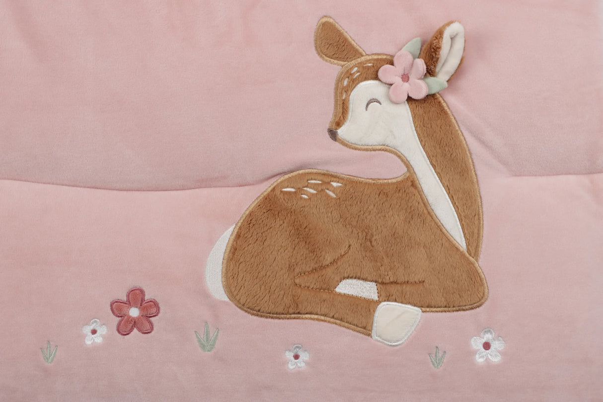 Fairy Garden Baby Playpen Mat