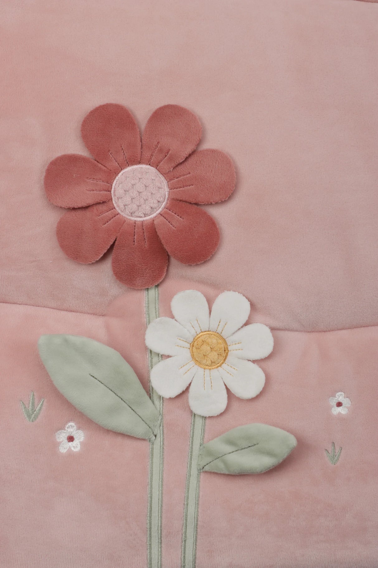 Fairy Garden Baby Playpen Mat