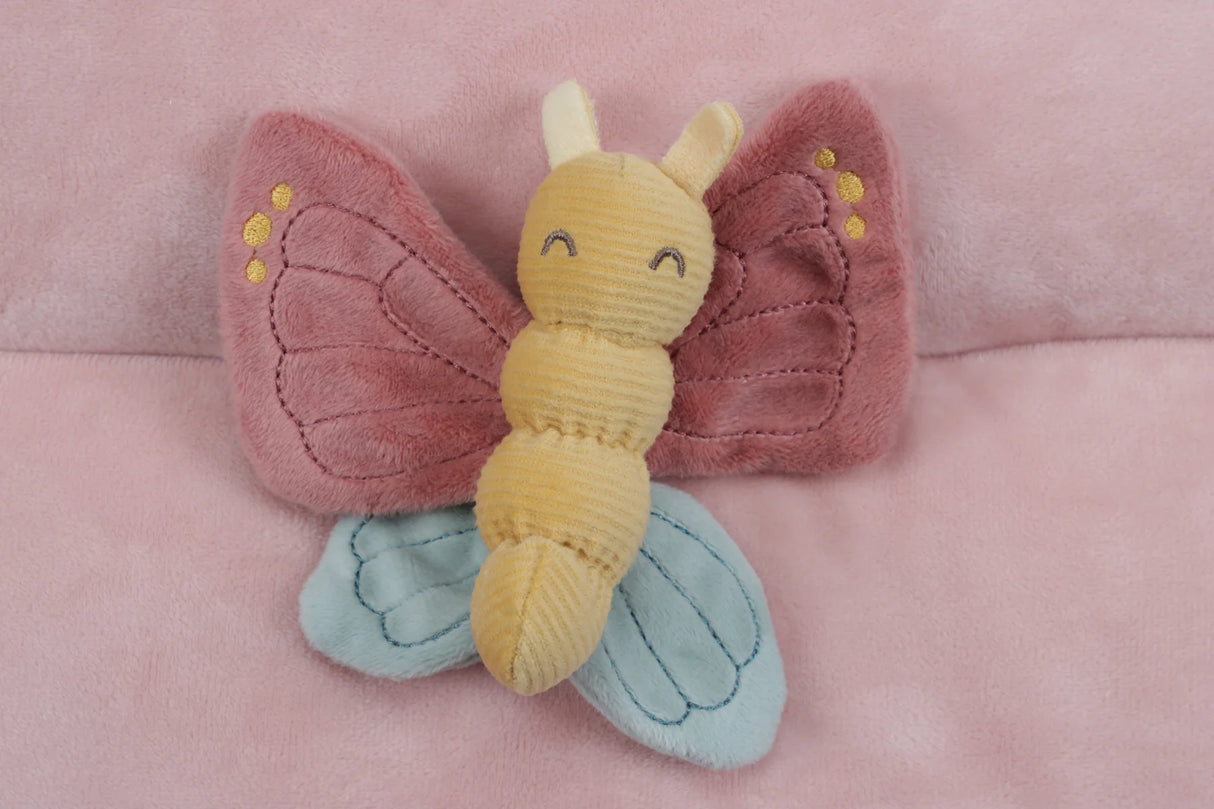 Fairy Garden Baby Playpen Mat