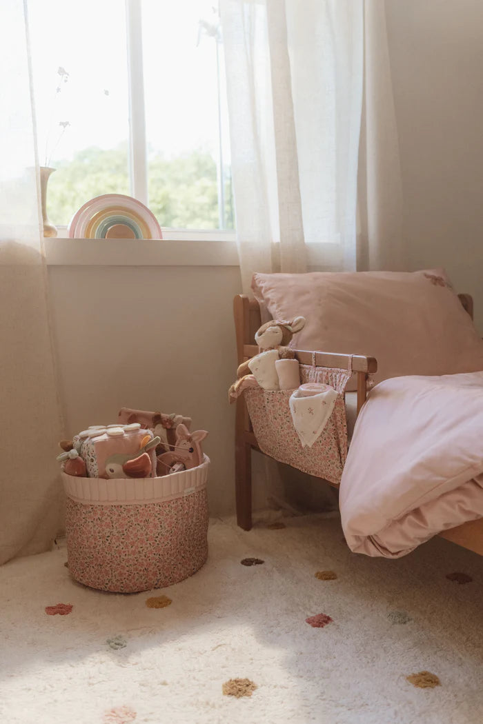 Fairy Garden Soft and Sensory Activity Cube