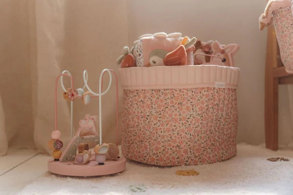 Fairy Garden Soft and Sensory Activity Cube