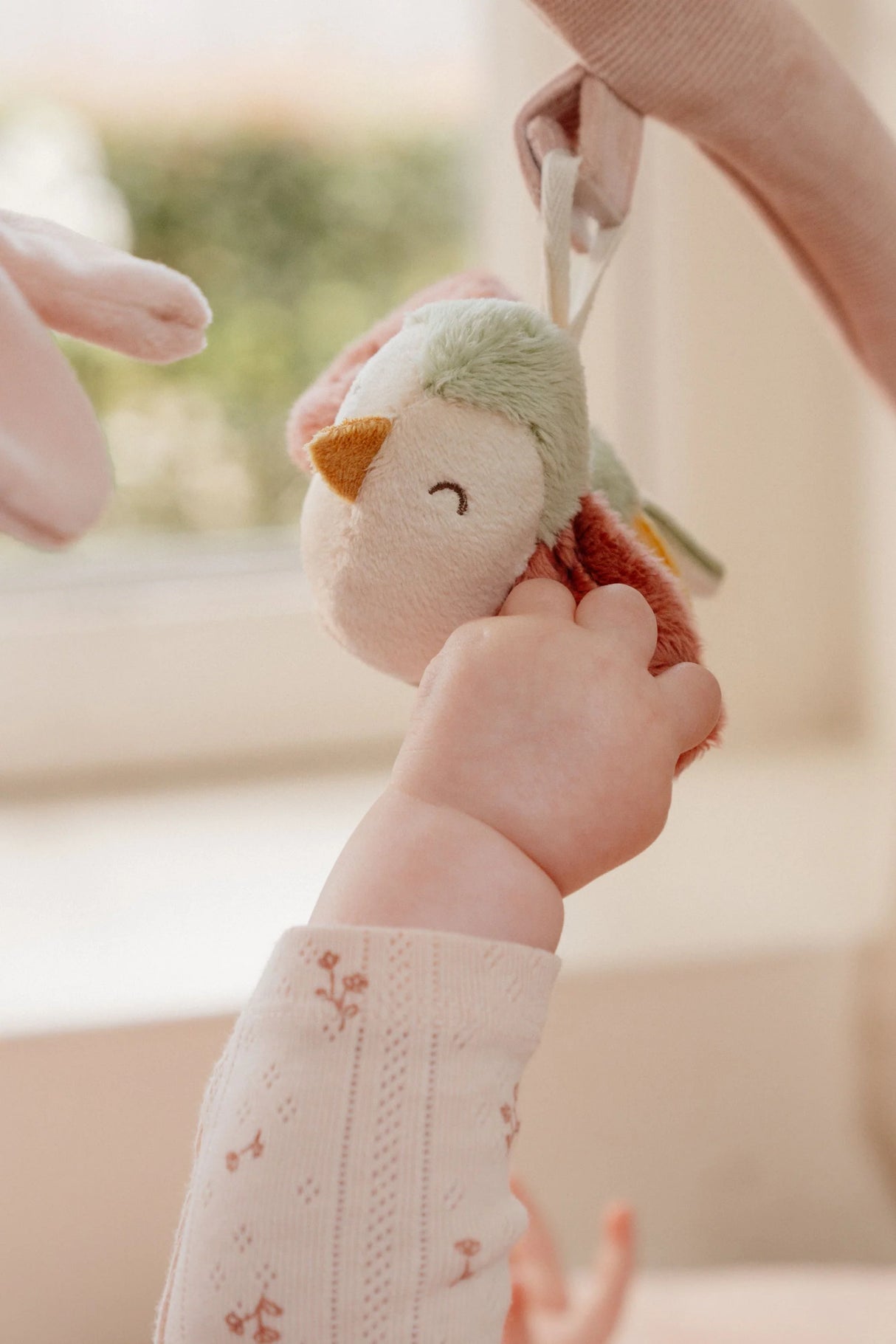 Baby Activity Play Mat Fairy Garden