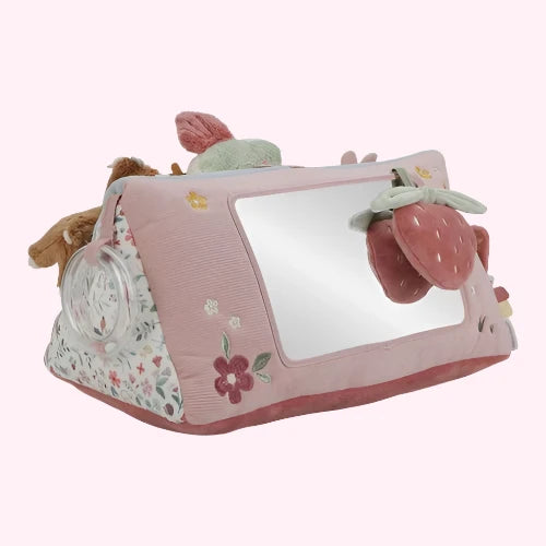 Fairy Garden Soft and Sensory Activity Triangle