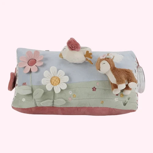 Fairy Garden Soft and Sensory Activity Triangle