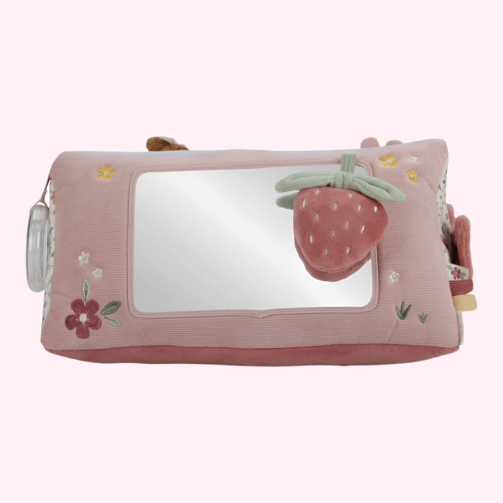 Fairy Garden Soft and Sensory Activity Triangle