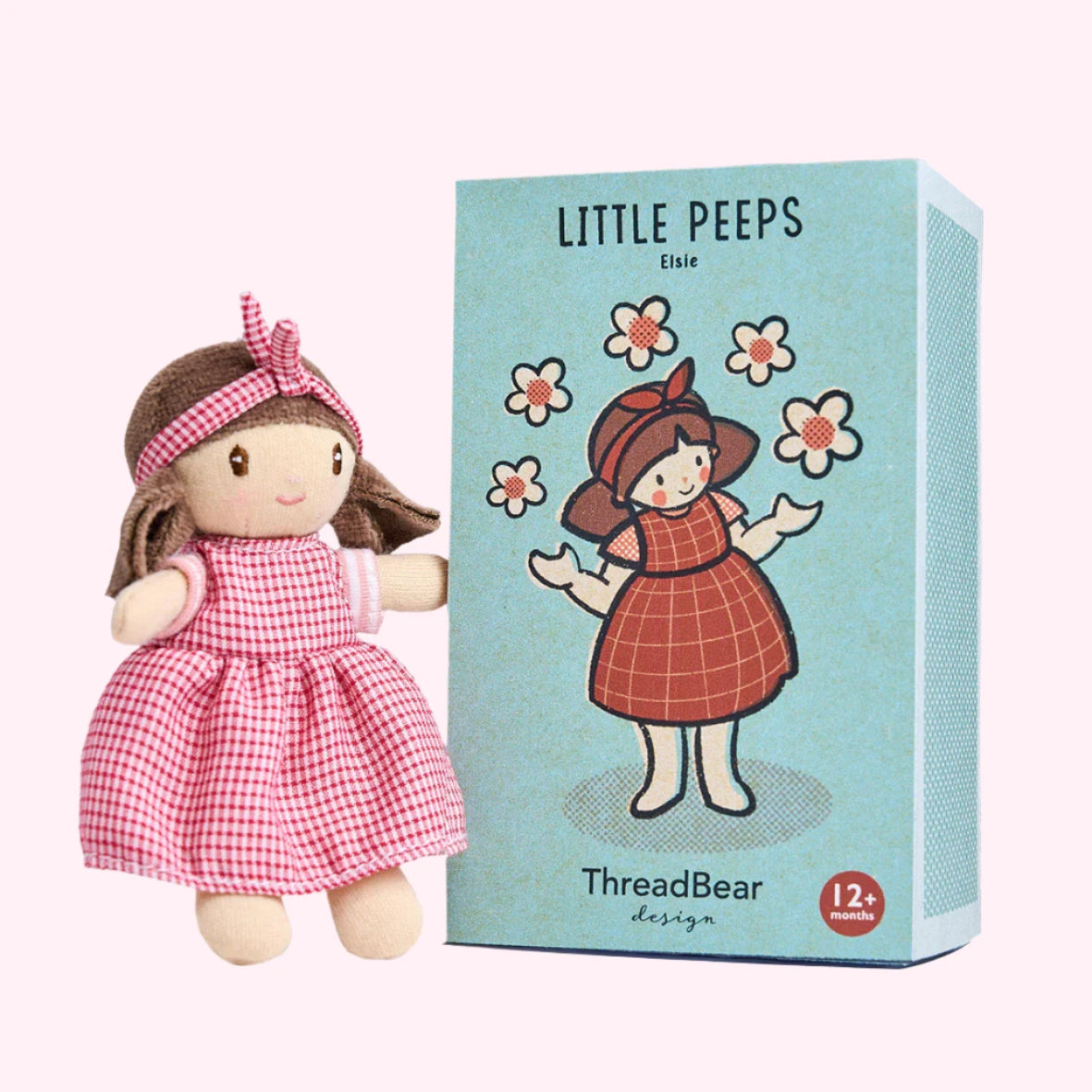 Little Peeps Elsie Doll