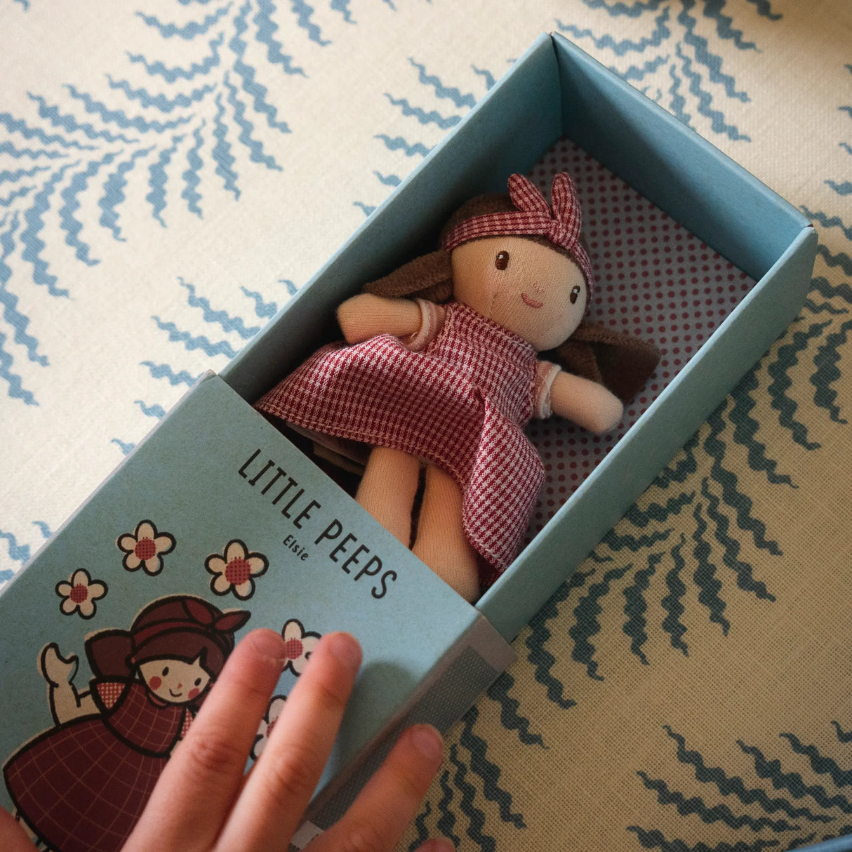 Little Peeps Elsie Doll