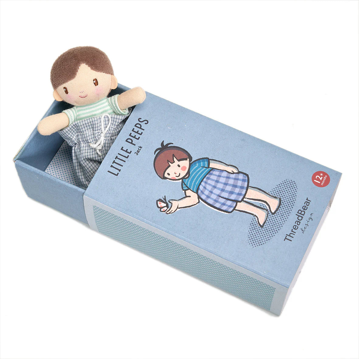 Little Peeps Jack Doll