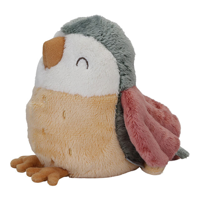 Flowers & Butterflies Baby Comforter Gift Box