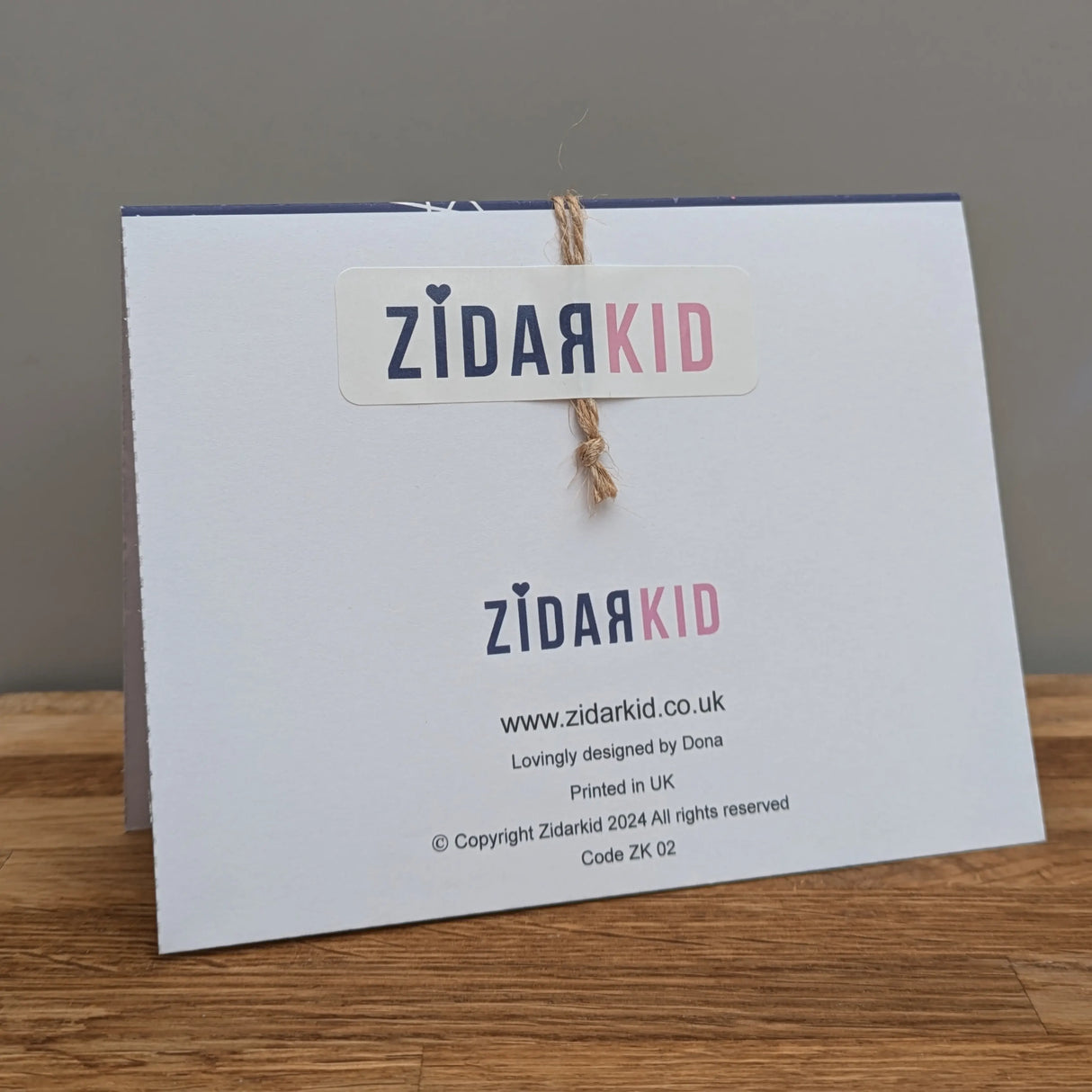 Celebration Greeting Card by Dona