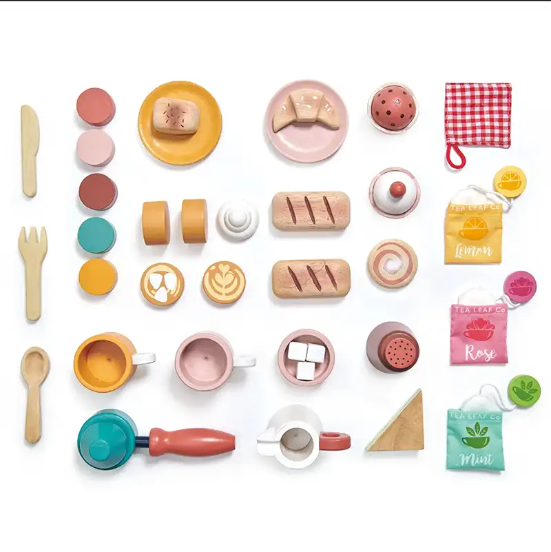 Bird's Nest Cafe and accessories