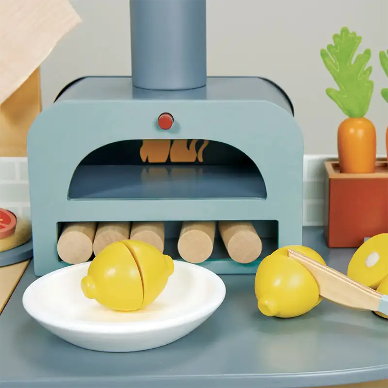 La Fiamma Grand Pretend Kitchen Range