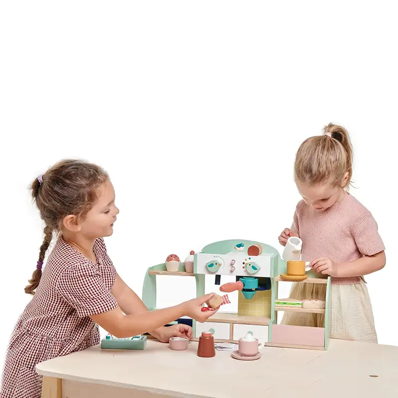 Bird's Nest Cafe and accessories