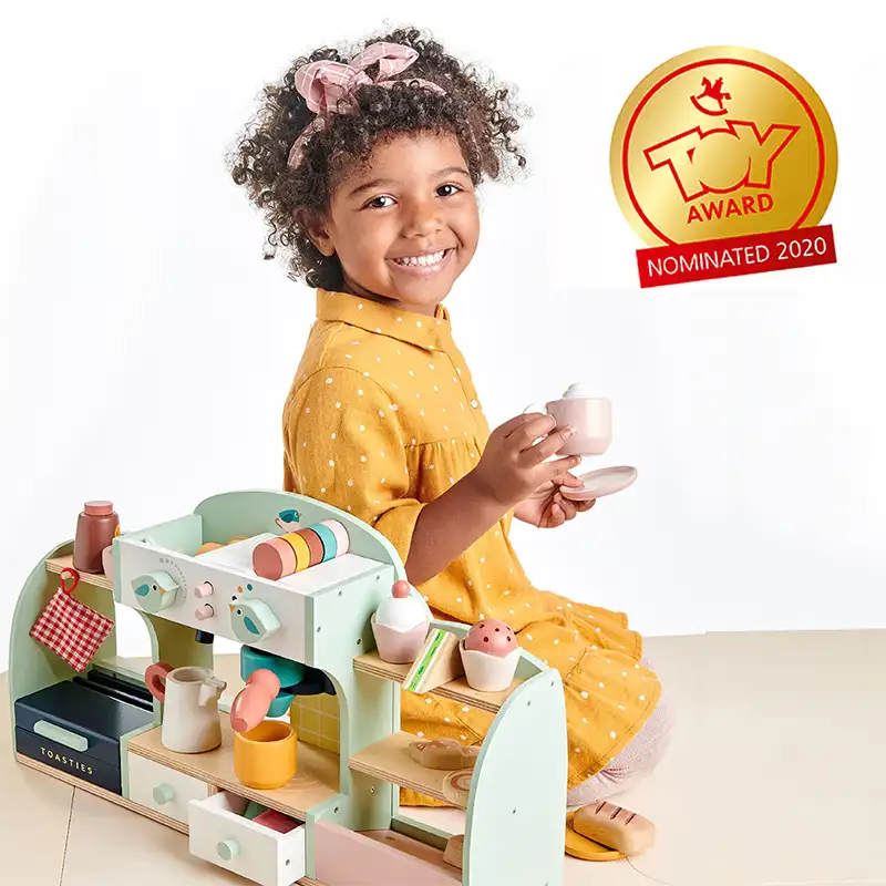 Bird's Nest Cafe and accessories