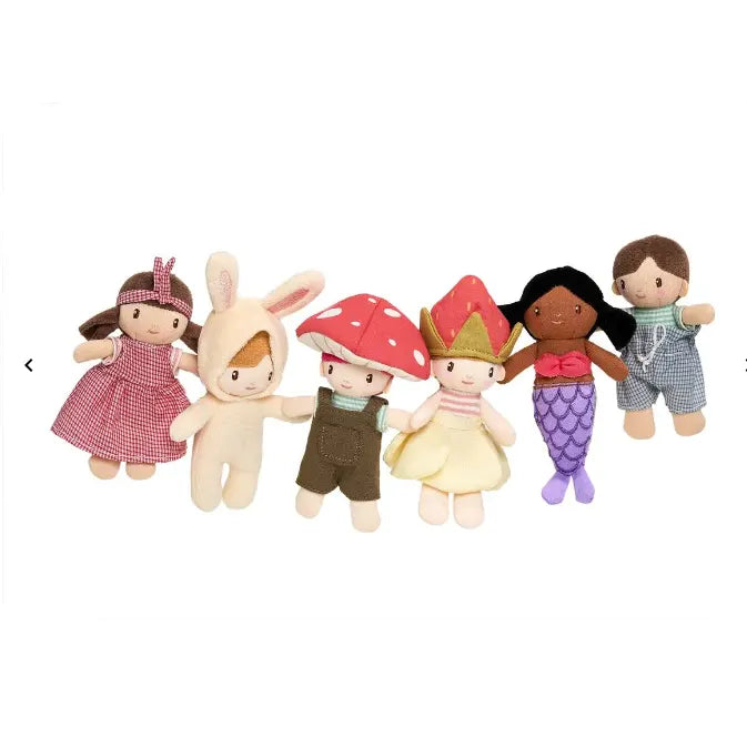 Little Peeps Jack Doll