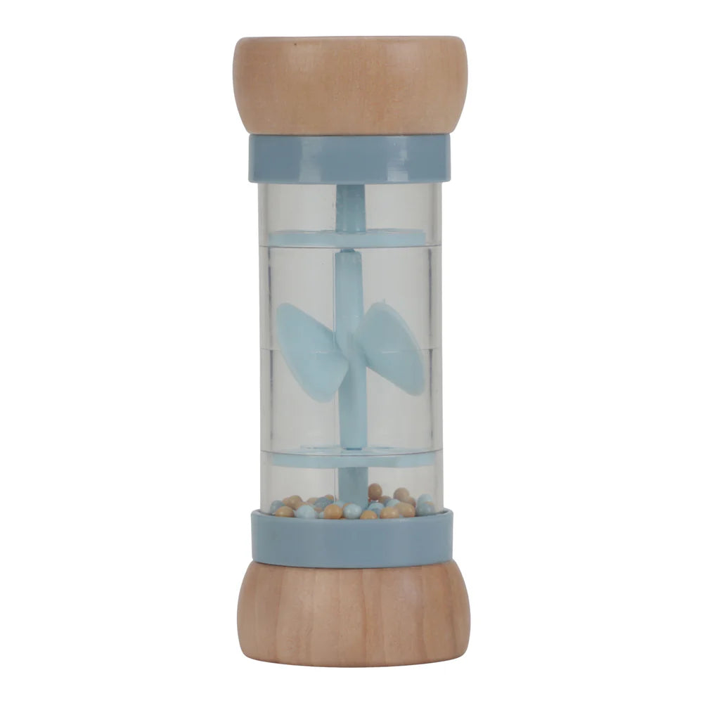 Forest Friends Sensory Baby Rain Rattle